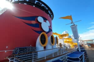 Destination: Disney Wonder