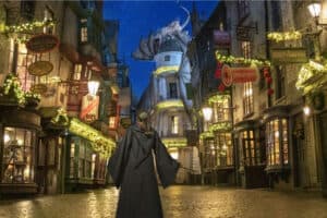 Destination: Universal Orlando Diagon Alley