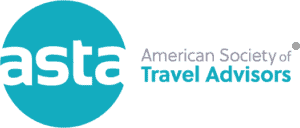 ASTA logo - American Society of Travel Advisors