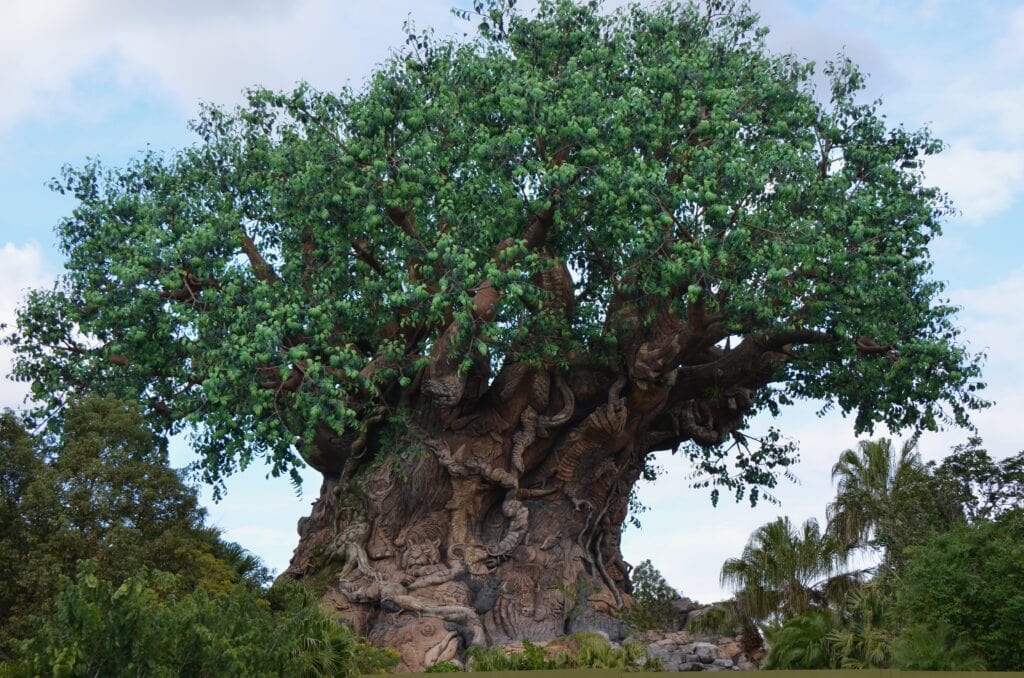 Disney's Animal Kingdom Tree of Life