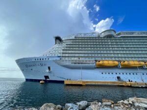 Destination: Royal Caribbean Cruise Line –  Harmony of the Seas