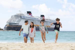 Read more about the article Disney Cruise Line Releases Fall 2026 Itineraries