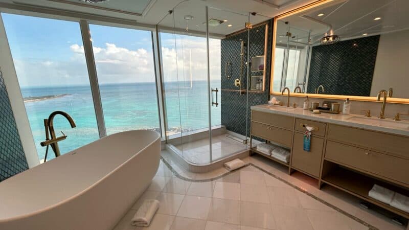 Disney Cruise Concierge Suite