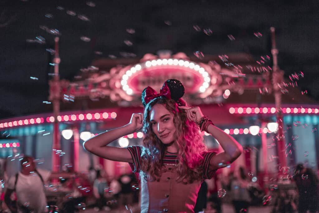 Disney After Hours at magic Kingdom